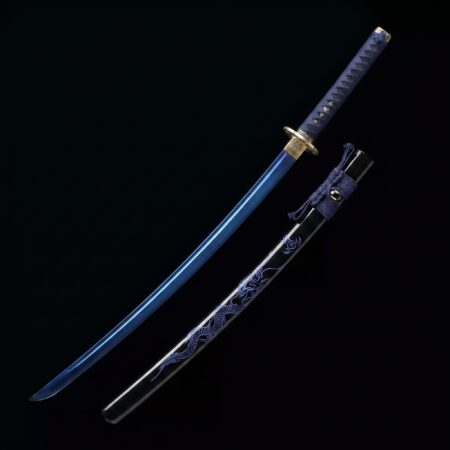 Katana Blue Dragon