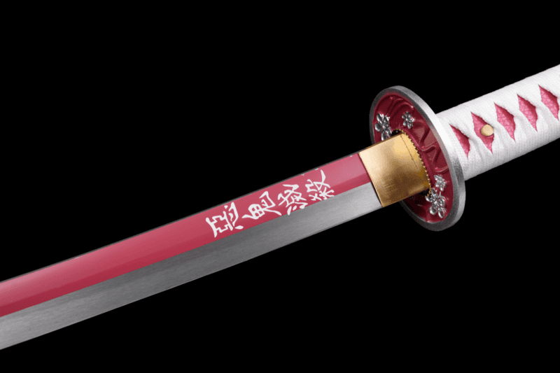 Katana Kanao Tsuyuri