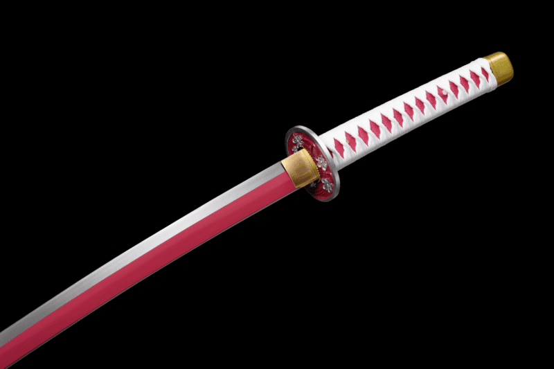 Katana Kanao Tsuyuri