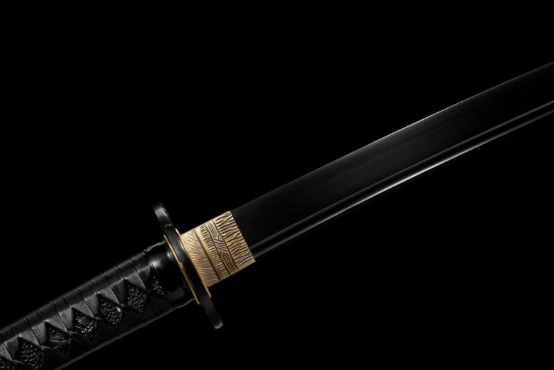 Katana Uki (acier Au Carbone 1060) (copie)