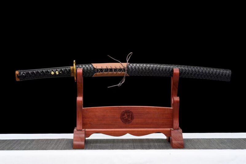 Wakizashi Koshi (acier Au Carbone 1060) (copie)