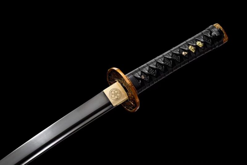 Wakizashi Koshi (acier Au Carbone 1060) (copie)