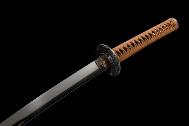 Katana Aso (acier Au Manganèse)