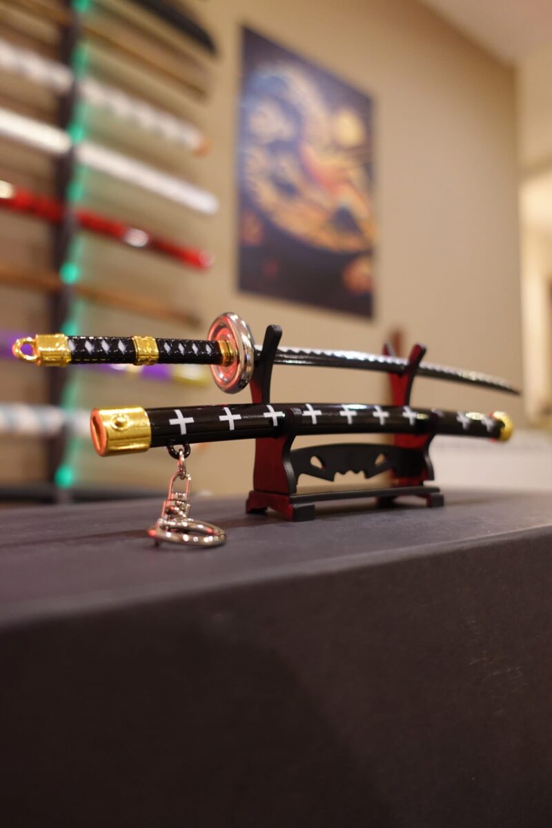 Mini Katana Kikoku Trafalgar Law