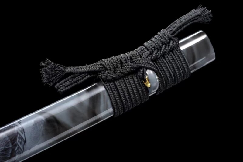 Katana Yamaga (acier Au Carbone 1060)