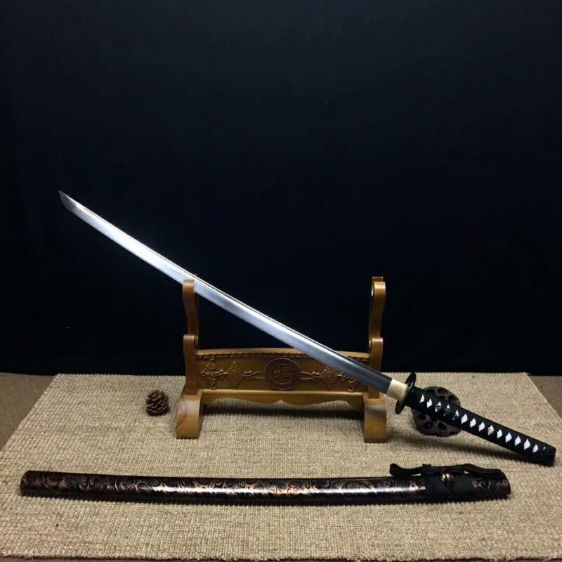 Katana Kaizu (acier T10)