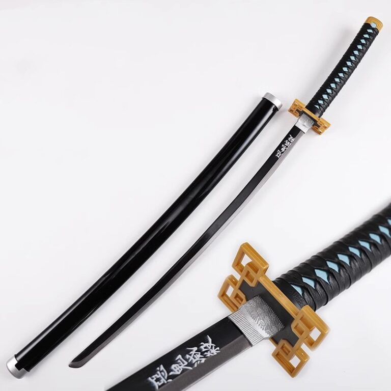 Katana Nichirin Muichiro Tokito (metal)