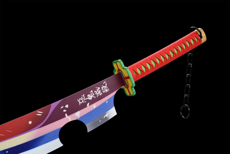 Katana Tengen Uzui X2 (metal)