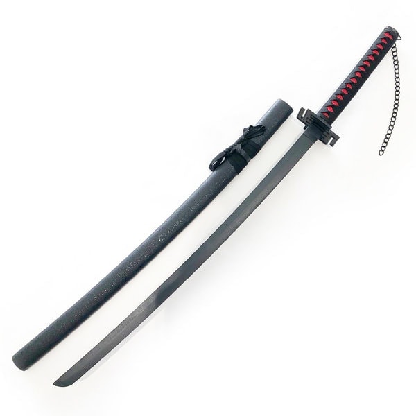 Katana Bankai De Ichigo Bleach (metal)