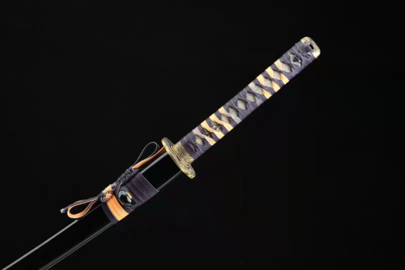 Katana Chita (acier Au Carbone 1045)