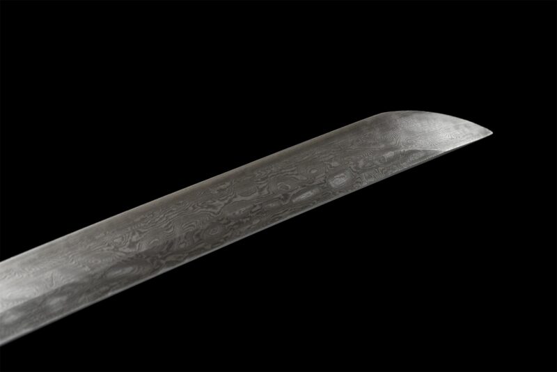 Katana Oshu (acier T10 Véritable Hamon Choji) (copie)