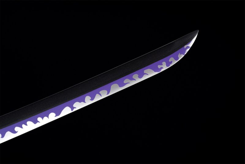 Katana Amenohabakiri Kozuki Oden (acier Au Carbone 1060)