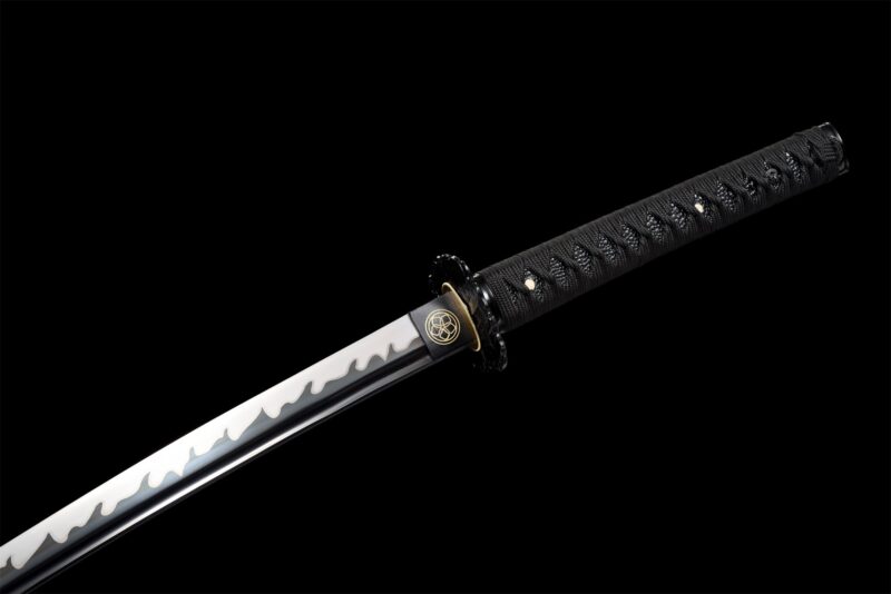 Katana Faucheuse (acier Au Carbone 1060)