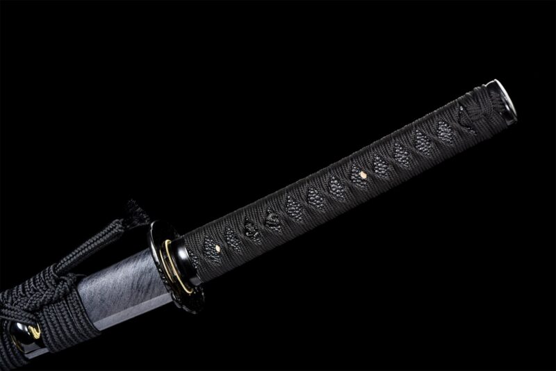 Katana Faucheuse (acier Au Carbone 1060)