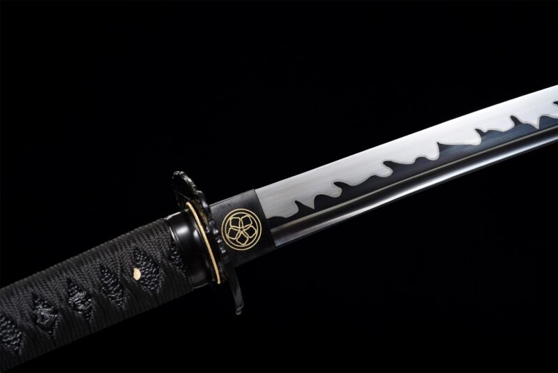 Katana Faucheuse (acier Au Carbone 1060)