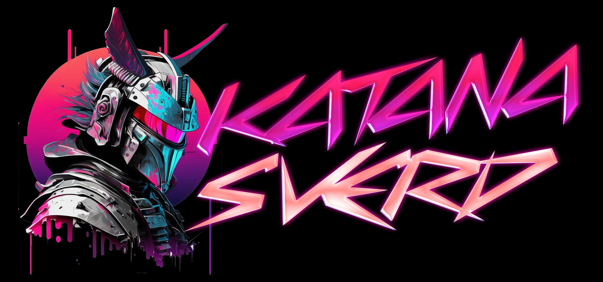 Katana Sverd Logo